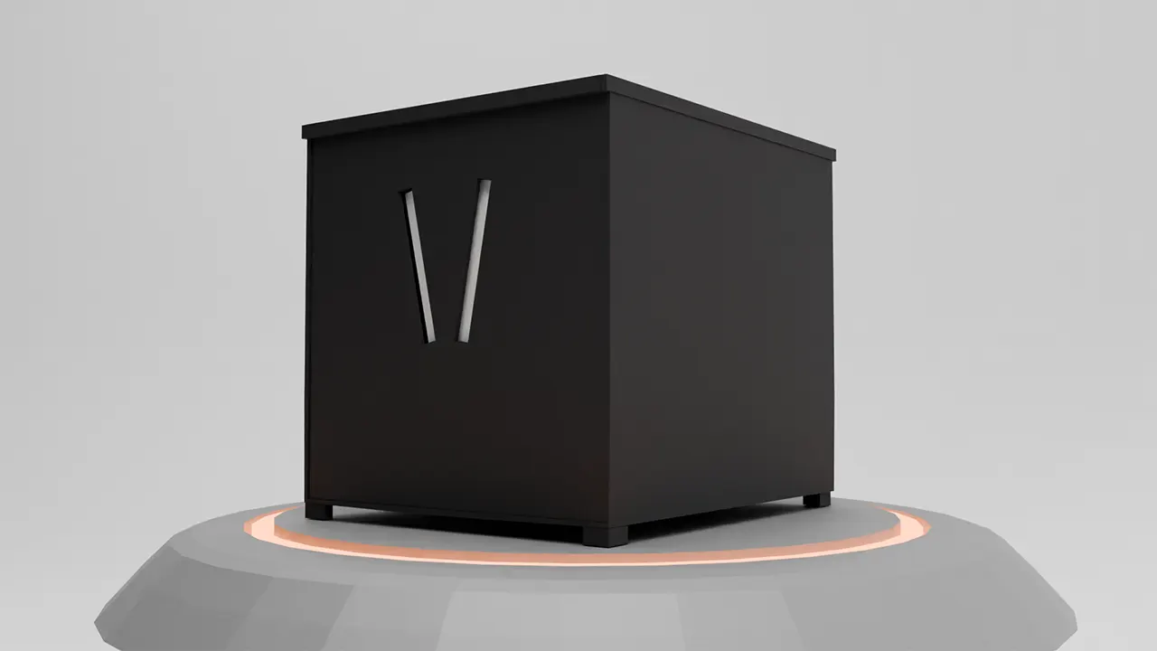Mail Box Rendered Preview 01